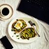 Tuesday Toast: Classic Egg + Avocado