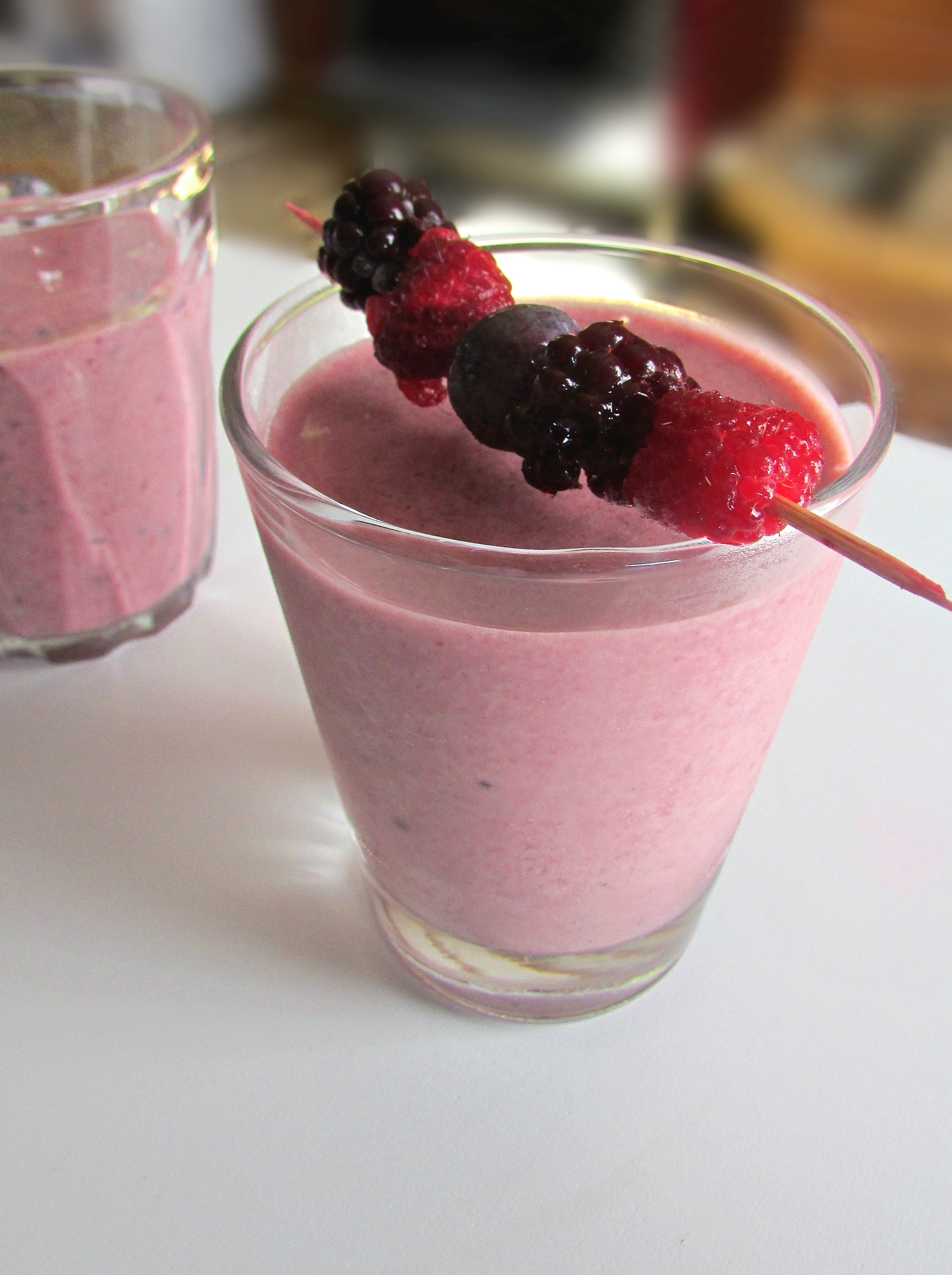 Hey, It’s Tuesday Smoothie
_