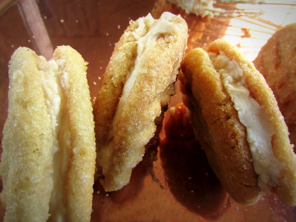 Peanut Butter Sandwich Cookies3