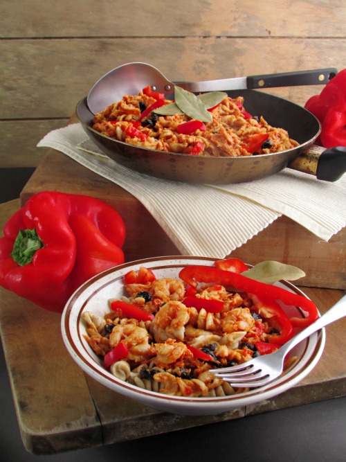 Cajun Chicken Pasta