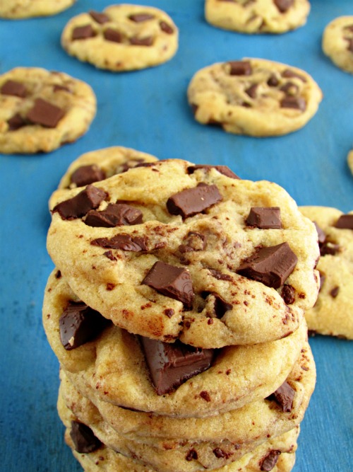 Chocolate Chip Cookies..
