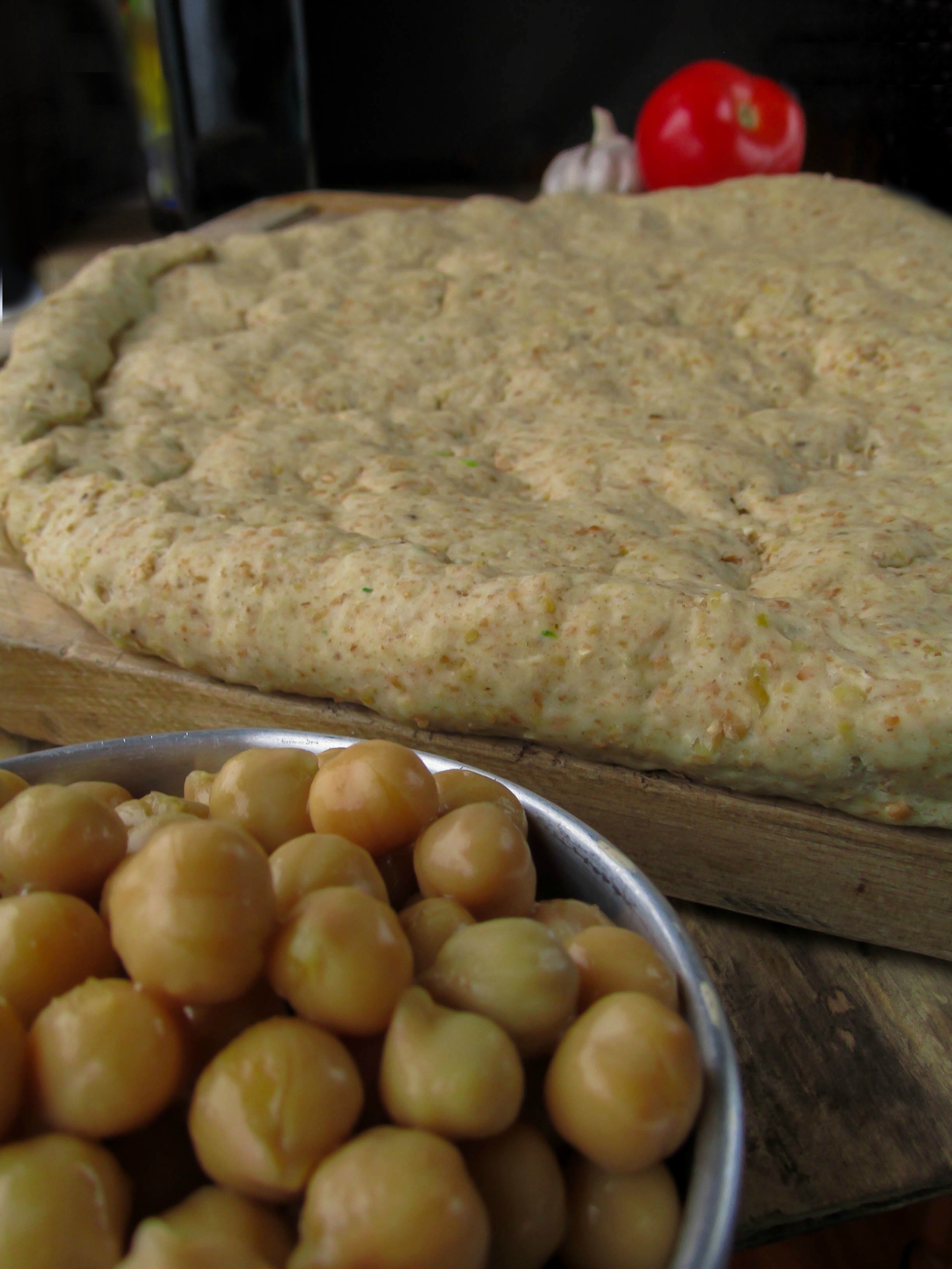 Chickpea Pizza Crust (5)