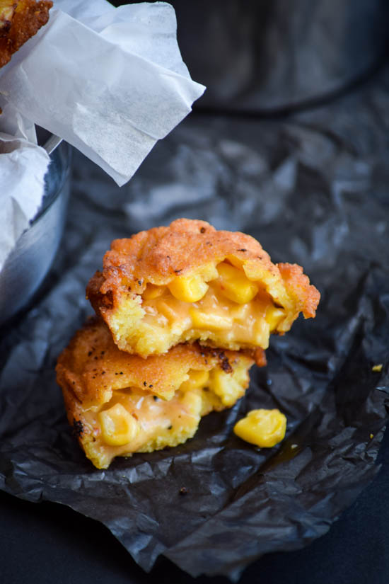 Homemade Chipotle Cheddar Corn Nuggets (7)