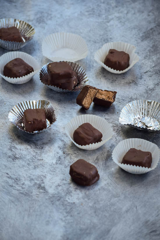 Homemade 3 Musketeers Candies (Without Corn Syrup) (3)