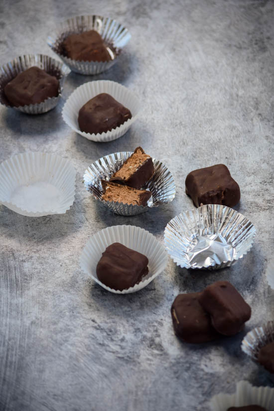 Homemade 3 Musketeers Candies (Without Corn Syrup) (6)