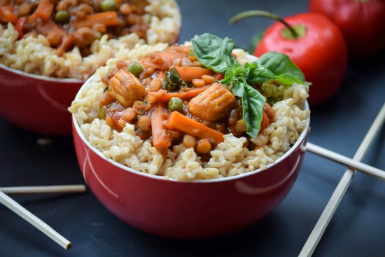 Thai Basil Lentils & Toasted Sesame Coconut Brown Rice02