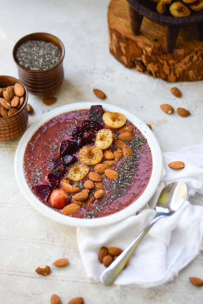 cherry-plum-chia-almond-smoothie-bowls-6