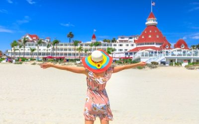 Travel Diary California: Coronado Island