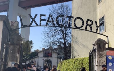 Travel Diary: LX Factory in Lisbon