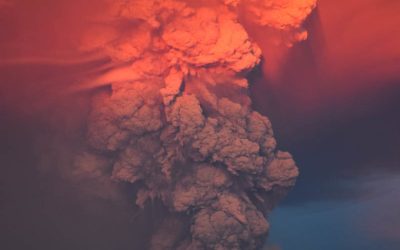 Living in Chile – Volcán Calbuco Eruption