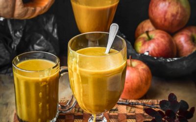 madam pomfreys pumpkin juice smoothie